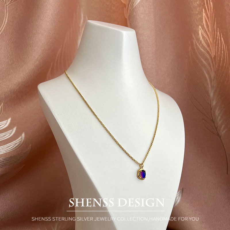Simple Temperament Pendant Nec – обзор и цена Wedding Package Gold