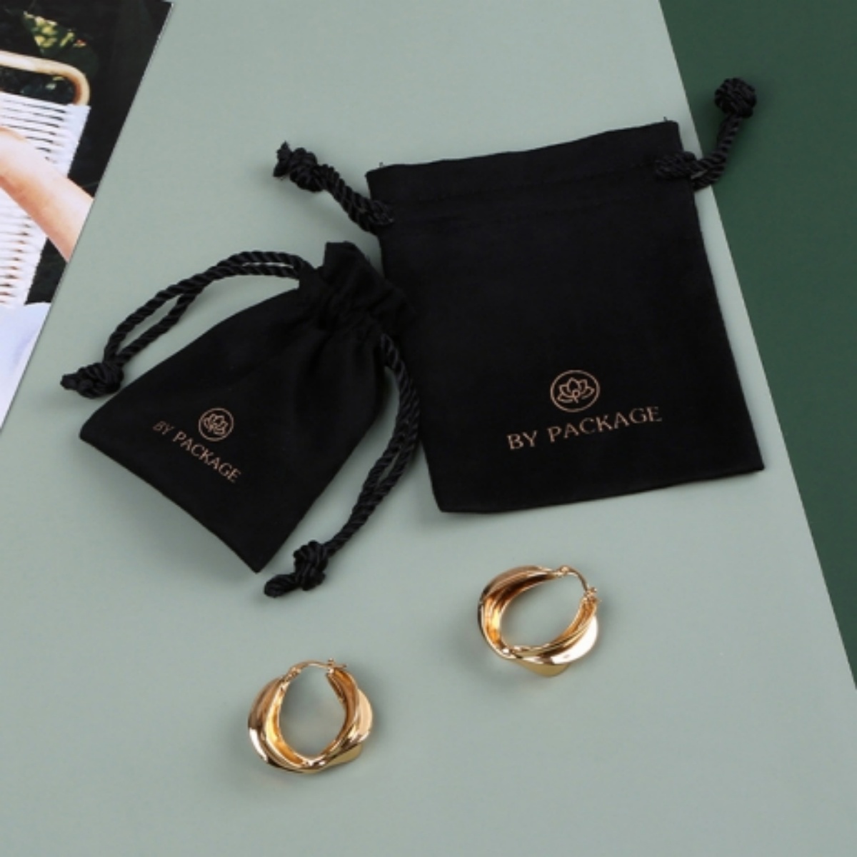 50pcs Black Velvet Tarot Stora – обзор и цена Wedding Package Gold