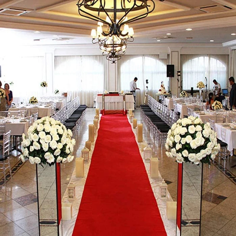 1 Meter Wide Red Carpet Weddin – обзор и цена Wedding Tap