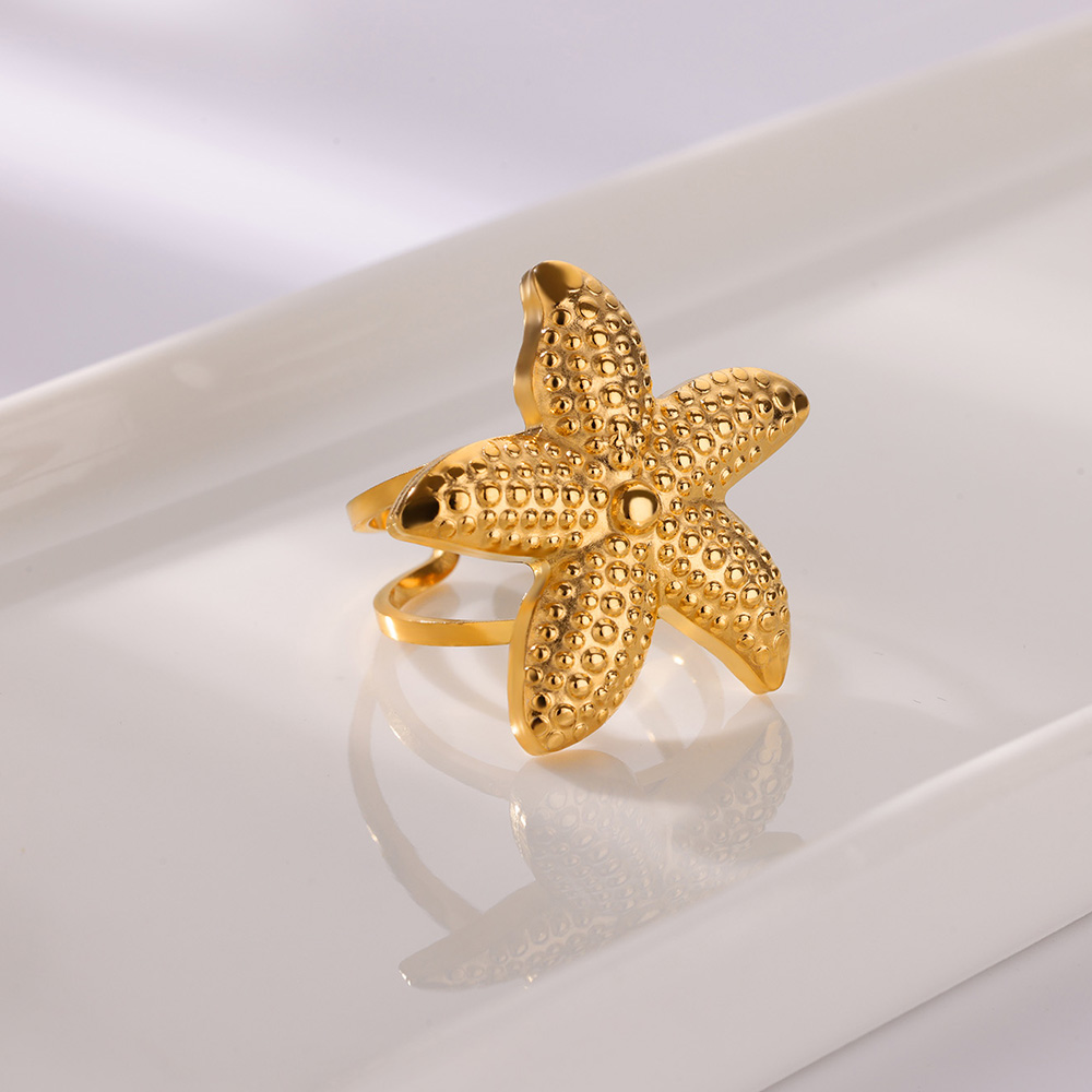 Super Conch Starfish Rings for – обзор и цена Wedding Superstar